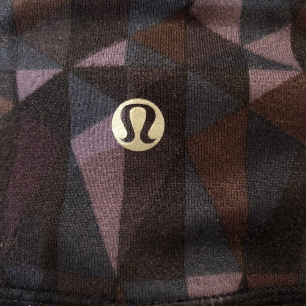 Lululemon Wunder Under Leggings Stained Glass - Picture 4 of 7